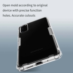 قاب محافظ ژله ای نیلکین سامسونگ Nillkin Nature Series TPU case for Samsung Galaxy S20