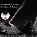 قاب محافظ ژله ای نیلکین سامسونگ Nillkin Nature Series TPU case for Samsung Galaxy S20