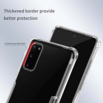 قاب محافظ ژله ای نیلکین سامسونگ Nillkin Nature Series TPU case for Samsung Galaxy S20