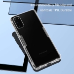 قاب محافظ ژله ای نیلکین سامسونگ Nillkin Nature Series TPU case for Samsung Galaxy S20