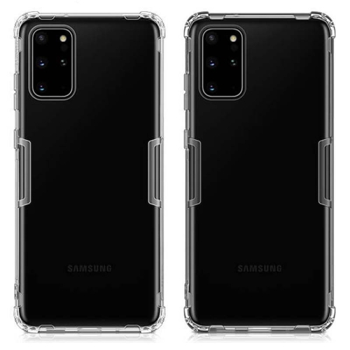 قاب محافظ ژله ای نیلکین سامسونگ Nillkin Nature Series TPU case for Samsung Galaxy S20 Plus
