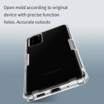 قاب محافظ ژله ای نیلکین سامسونگ Nillkin Nature Series TPU case for Samsung Galaxy S20 Plus