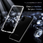 قاب محافظ ژله ای نیلکین سامسونگ Nillkin Nature Series TPU case for Samsung Galaxy S20 Plus