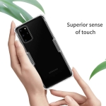 قاب محافظ ژله ای نیلکین سامسونگ Nillkin Nature Series TPU case for Samsung Galaxy S20 Plus