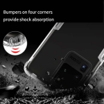 قاب محافظ ژله ای نیلکین سامسونگ Nillkin Nature Series TPU case for Samsung Galaxy S20 Ultra