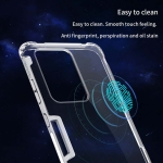 قاب محافظ ژله ای نیلکین سامسونگ Nillkin Nature Series TPU case for Samsung Galaxy S20 Ultra