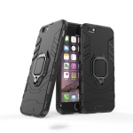 قاب محافظ انگشتی اپل Ring Holder Iron Man Armor Case Apple iPhone 6 6S