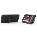 قاب محافظ انگشتی اپل Ring Holder Iron Man Armor Case Apple iPhone 6 6S