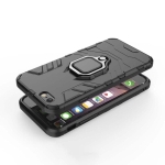 قاب محافظ انگشتی اپل Ring Holder Iron Man Armor Case Apple iPhone 6 6S