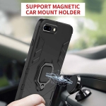 قاب محافظ انگشتی اپل Ring Holder Iron Man Armor Case Apple iPhone 7 8