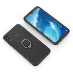 قاب محافظ انگشتی هواوی Ring Holder Iron Man Armor Case Huawei Honor 8X Max