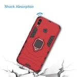 قاب محافظ انگشتی هواوی Ring Holder Iron Man Armor Case Huawei Honor 8X Max