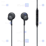 هندزفری اورجینال Type C سامسونگ Samsung AKG EO IC100BBEGAE Original Handsfree