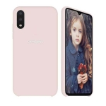 قاب محافظ سیلیکونی سامسونگ Silicone Case For Samsung Galaxy A01