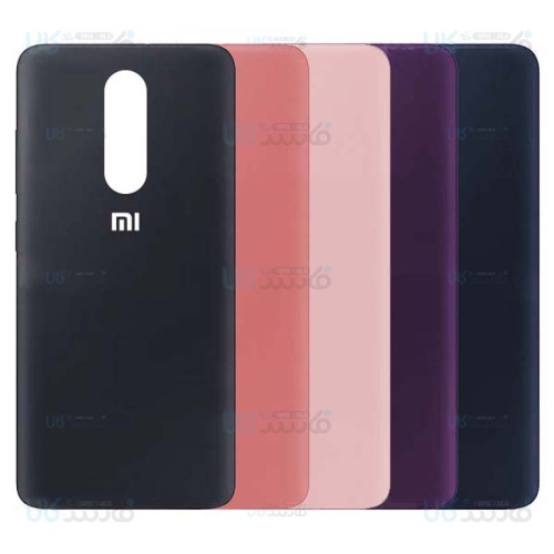 قاب محافظ سیلیکونی شیائومی Silicone Case For Xiaomi Redmi 8