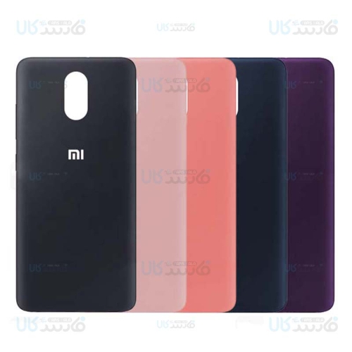 قاب محافظ سیلیکونی شیائومی Silicone Case For Xiaomi Redmi 8A