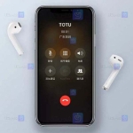 هندزفری بلوتوث ایرپاد توتو Totu Bluetooth Earphone Glory Series TWS MAX EAUB-034