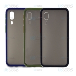 قاب محافظ سامسونگ Transparent Hybrid Case For Samsung Galaxy A2 Core