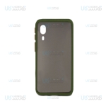 قاب محافظ سامسونگ Transparent Hybrid Case For Samsung Galaxy A2 Core