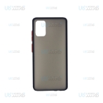 Transparent Hybrid Case For Samsung Galaxy A51