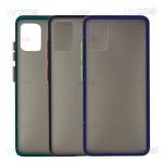Transparent Hybrid Case For Samsung Galaxy A51