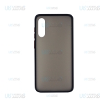 قاب محافظ سامسونگ Transparent Hybrid Case For Samsung Galaxy A70s / A70