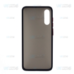 قاب محافظ سامسونگ Transparent Hybrid Case For Samsung Galaxy A70s / A70