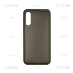 قاب محافظ سامسونگ Transparent Hybrid Case For Samsung Galaxy A70s / A70