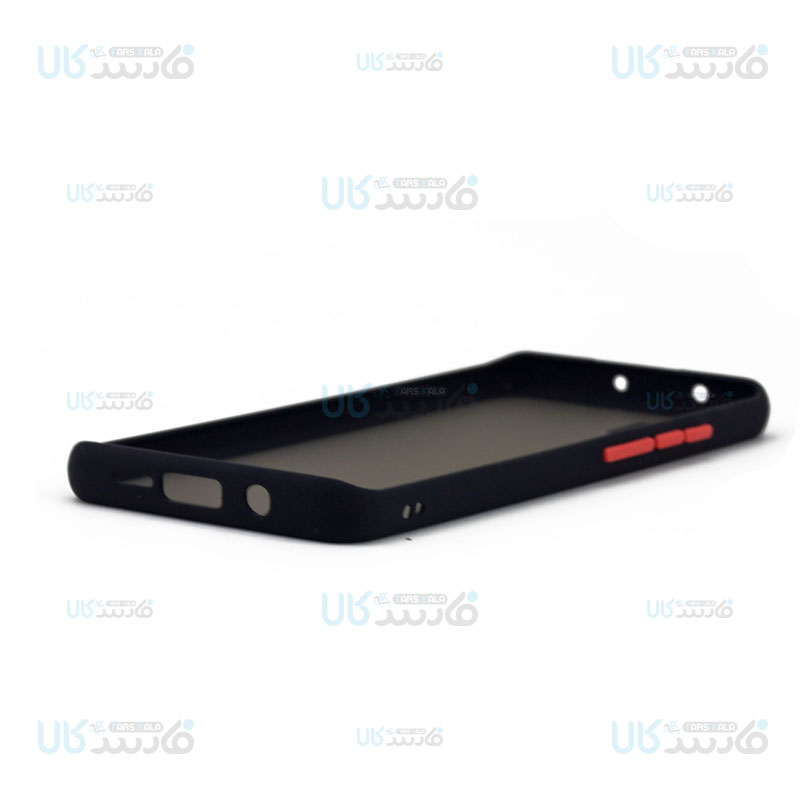قاب محافظ شیائومی Transparent Hybrid Case For Xiaomi Mi CC9 Pro / Mi Note 10 / Mi Note 10