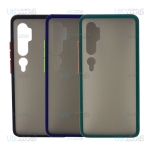 قاب محافظ شیائومی Transparent Hybrid Case For Xiaomi Mi CC9 Pro / Mi Note 10 / Mi Note 10