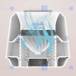 حشره کش شیائومی Xiaomi DYT-X6 Mosquito Killer Lamp