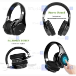 هدفون بلوتوث زیلوت Zealot B21 Super Bass Wireless Headphone
