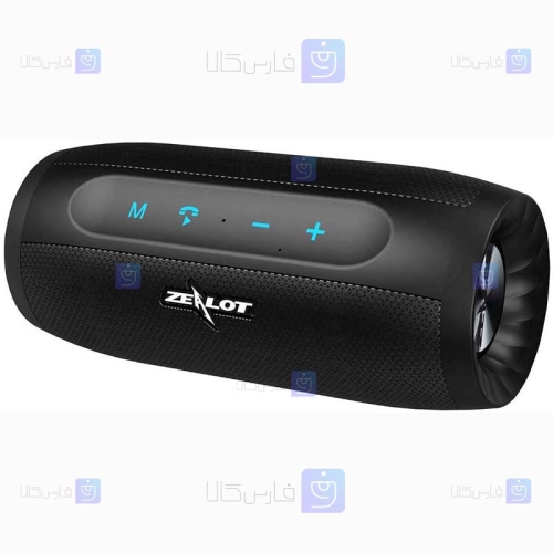 اسپیکر بلوتوث زیلوت Zealot S16 Bluetooth Speaker 10W