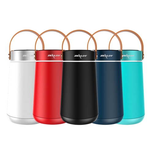 اسپیکر بلوتوث زیلوت Zealot S21 Touch Panel Bluetooth Speaker 10W