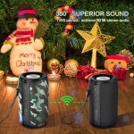 اسپیکر بلوتوث زیلوت Zealot S32 Bluetooth Speaker 5W