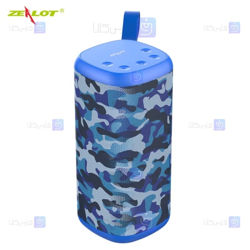 اسپیکر بلوتوث زیلوت Zealot S35 Bluetooth Speaker 5W