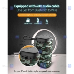 اسپیکر بلوتوث زیلوت Zealot S35 Bluetooth Speaker 5W