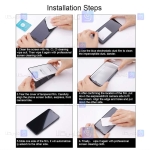 محافظ صفحه نمایش شیشه ای نیلکین سامسونگ Nillkin CP+ Max Glass For Samsung Galaxy S20 Plus