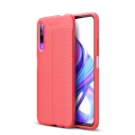 قاب ژله ای طرح چرم هواوی Y9s مدل Auto Focus