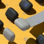 کاور سیلیکونی ایرپاد پرو Baseus Shell Pattern Case Airpods Pro