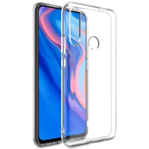 قاب محافظ شیشه ای- ژله ای هواوی Belkin Transparent Case For huawei Honor 9X Pro