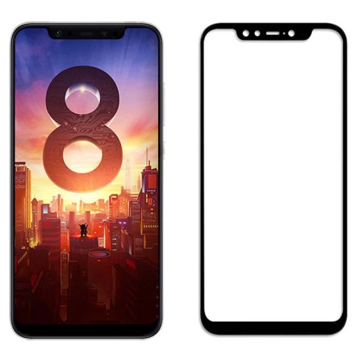محافظ صفحه نمایش سرامیکی تمام صفحه شیائومی Ceramics Full Screen Protector Xiaomi Mi 8 Pro