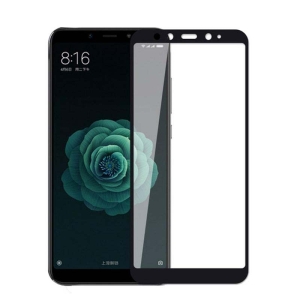 محافظ صفحه نمایش سرامیکی تمام صفحه شیائومی Ceramics Full Screen Protector Xiaomi Mi A2 / 6X