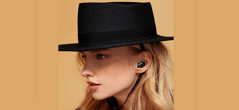 هندزفری بلوتوث هایلو Haylou GT1 Plus Bluetooth Earbuds