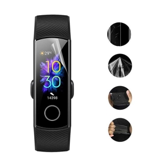 محافظ نانو دستبند سلامتی هواوی هانر Huawei Honor Band 5.4 TPU Screen Protector