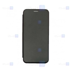 کیف محافظ چرمی هواوی Leather Standing Magnetic Cover For Huawei nova 5T