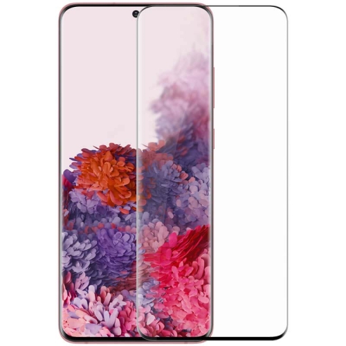 محافظ صفحه نمایش شیشه ای نیلکین سامسونگ Nillkin 3D DS+MAX Glass Samsung Galaxy S20