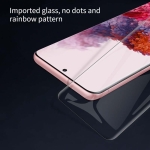محافظ صفحه نمایش شیشه ای نیلکین سامسونگ Nillkin 3D DS+MAX Glass Samsung Galaxy S20