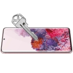 محافظ صفحه نمایش شیشه ای نیلکین سامسونگ Nillkin 3D DS+MAX Glass Samsung Galaxy S20