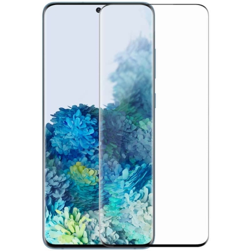 محافظ صفحه نمایش شیشه ای نیلکین سامسونگ Nillkin 3D DS+MAX Glass Samsung Galaxy S20 Plus